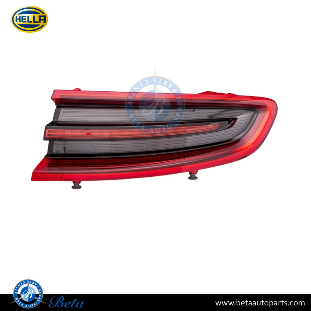 Right Side Tail lamp LED for Porsche Macan 2014-2018 models, Part Number 95B945096M / 95B945096D Right Side Tail lamp LED for Porsche Macan 2014-2018 models, Part Number 95B945096M / 95B945096D